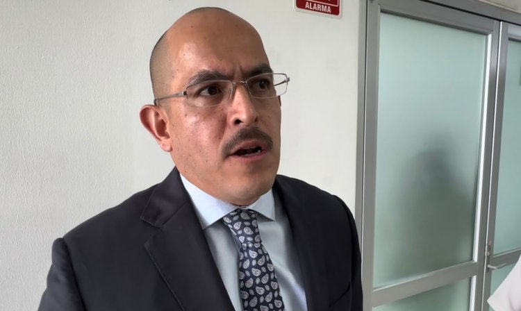 Dice Hernández Cruz que  va por la grande: la CNDH