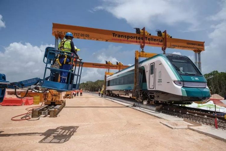 El plan ferroviario nacional,   en beneficio de los estados