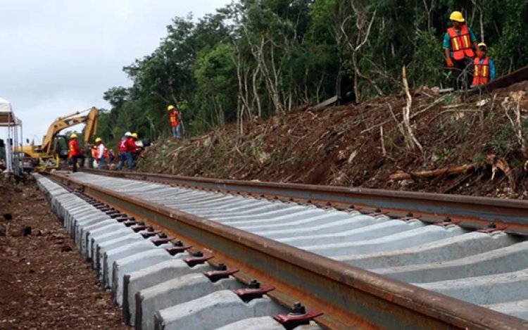 El plan ferroviario nacional,   en beneficio de los estados