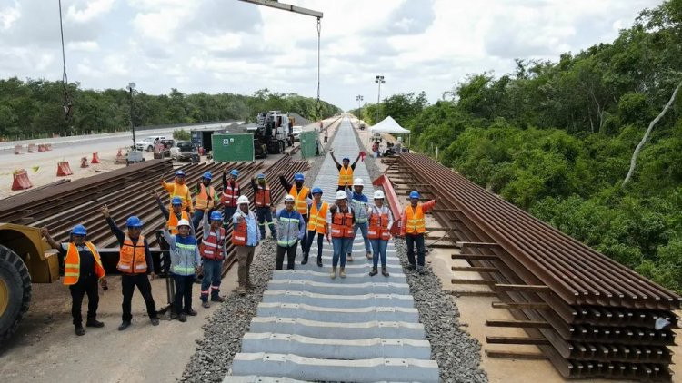 El plan ferroviario nacional,   en beneficio de los estados