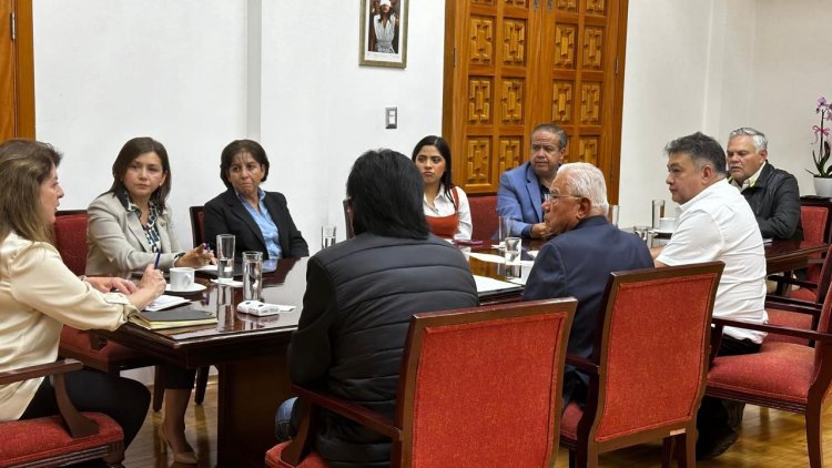 Operativos de seguridad  en campus de la UAEM