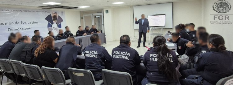 En los actos criminales fundamental   resulta observar cadena de custodia