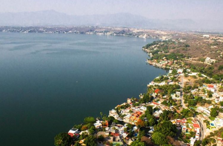 Hubo atraco al Fideicomiso  del Lago de Tequesquitengo