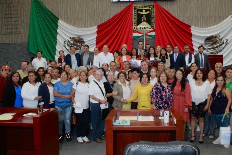 La iniciativa de la ¨Ley Silla¨ fue presentada por la diputada Jazmín Solano