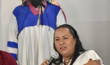 Propone Jazmín Solano la  Ley de Himno y el Escudo