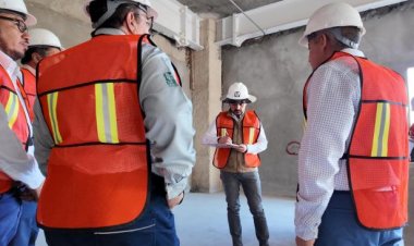 Avanza el proyecto Nal. del Centro de  investigación en Biomedicina Molecular