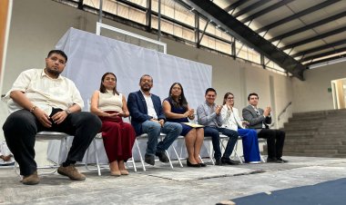 Alcalde de Jojutla, presente en Foro de la EES - Jicarero
