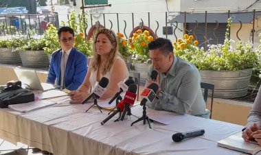 Denuncia Ulises Bravo a Uriel Carmona por obstrucción de la justicia