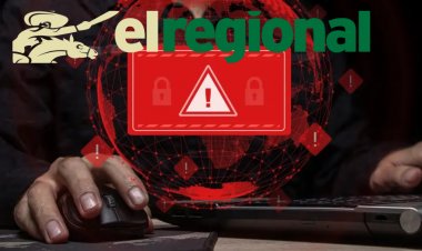 Ataque cibernético al Sitio Web de El Regional del Sur