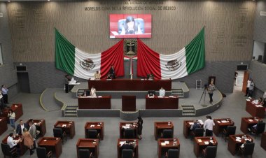 Aprobó Morena la Ley de Supremacía Constitucional en Morelos