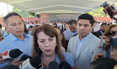Este 15, hace llegar Margarita González el paquete económico al Congreso