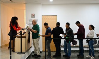 Este jueves comenzó atención masiva en trámites de tránsito