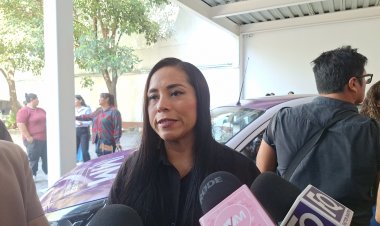 Promete intervenir en penal  femenil el Inst. de la Mujer