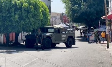 Desalojaron el IEBEM por amenaza de bomba