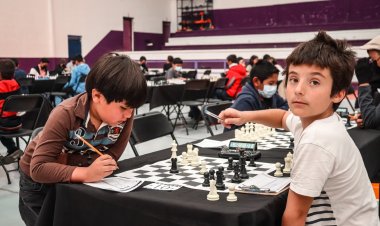 Se invita a participar en campeonato de ajedrez