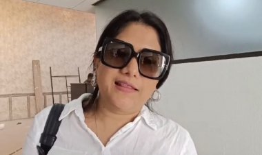 Exesposa de Ulises Bravo espera que llegue la justicia