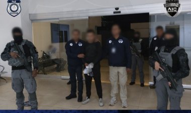 Fueron a Querétaro por asesino  sentenciado a 36 años de cárcel