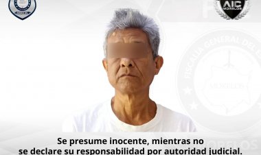 Tras más de 20 años de una violación, capturan a Roberto