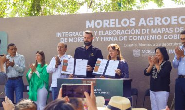 Se reivindicará el campo morelense: gobernadora