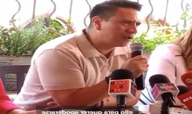 A juicio, Ulises Bravo por  posible violencia familiar