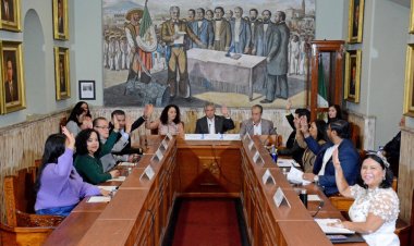 Van Cuernavaca y Congreso por   una agenda legislativa conjunta