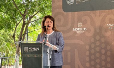 Reconoce la gobernadora  carencias en área de salud