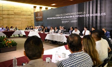 Se logró acuerdo con grupos   religiosos en favor de la paz