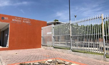 Escuelas locales no sirven  para ampliar actividades