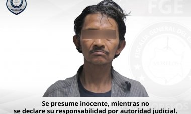 Prisión por narcomenudeo y portar un arma en Temixco