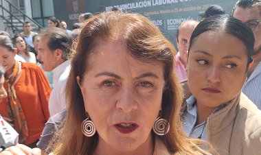 Su gobierno no persigue a nadie dice Margarita