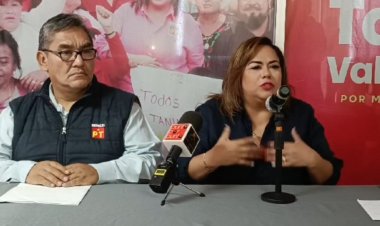 Acusa persecución a ella y su familia Tania Valentina