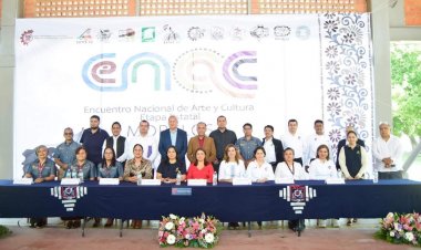 Jojutla, sede del Encuentro Nacional de Arte y Cultura