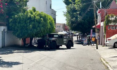 Desalojo en IEBEM por un  nuevo amago de bomba