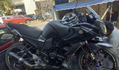 Dos motos y auto robados pudieron ser recuperados