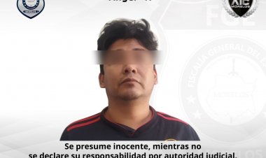 Una mujer resultó muy lesionada en rostro  y abdomen; su agresor ya quedó detenido