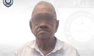 Octogenario va un sexenio  al reclusorio por un despojo