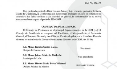 Es Ramón Castro el máximo jerarca de la Iglesia católica mexicana