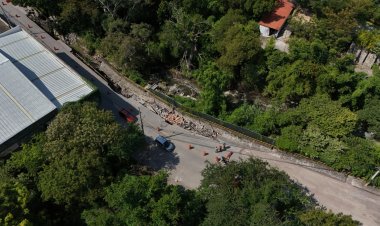 Busca CP estatal zonas   de riesgo por las lluvias