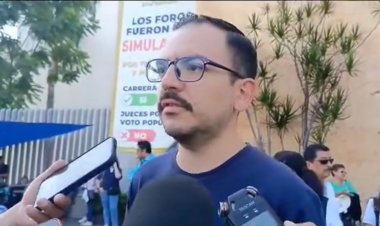 Se quejan por descuentos en el  Judicial “sólo” porque no laboran