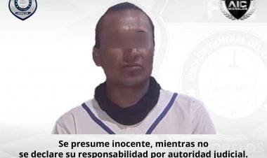 Masculino vinculado a proceso por homicidio en Axochiapan