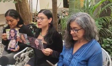 ONGs exigen que se  frene el feminicidio