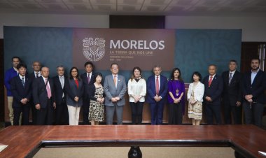 Se estrecharon lazos con  la ciudad de Otaki, Japón