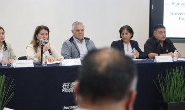 Ante grave crimen en campus   UAEM, replantean estrategia