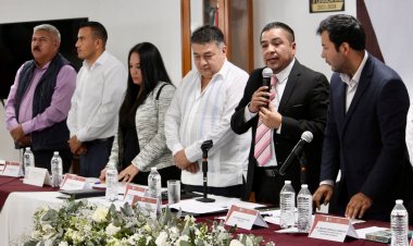 Urgente, brindar seguridad  a la gente: Alfonso de Jesús