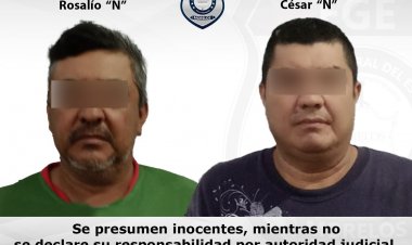 Par de hermanos robó 2  motos, según lo acusan