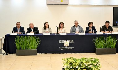 Se logró relevante acuerdo  por seguridad en la UAEM