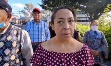 Semana y media sin agua en Loma Linda, de Cuernavaca