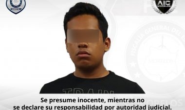 Viajaba sobre una Itálica robada  en Zacatepec y quedó asegurado