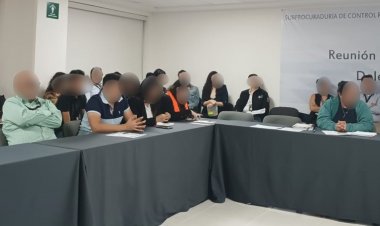 Ante el elevado índice de automotores  robados, instruyen a agentes policíacos