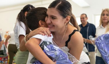 Mejoran centros de asistencia a menores con apoyo del DIF